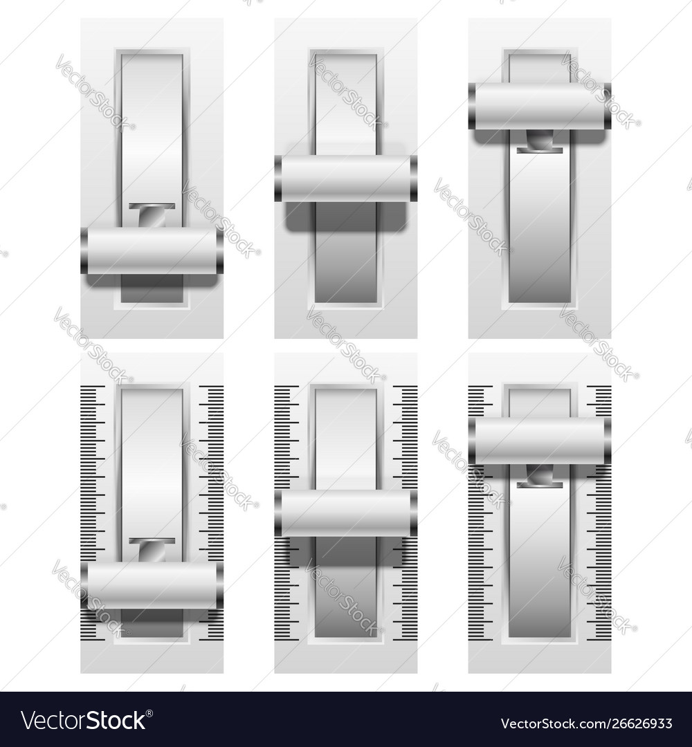 Switch button set