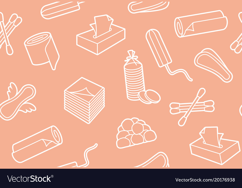 Hygiene und Wellness Hintergrund
