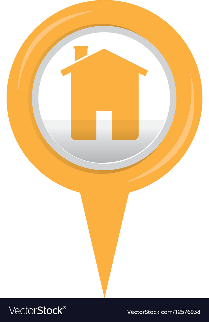 Isolated web pin
