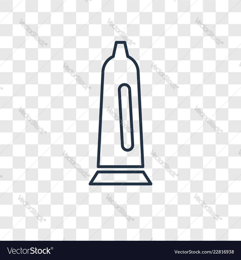 Message in a bottle concept linear icon isolated