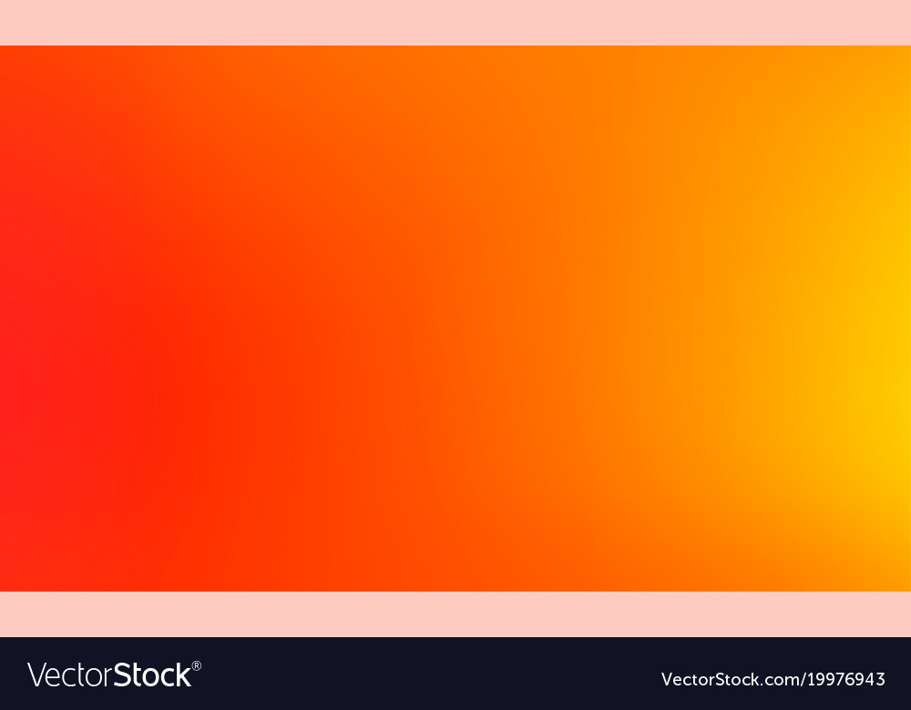 Blurred gradient mesh background