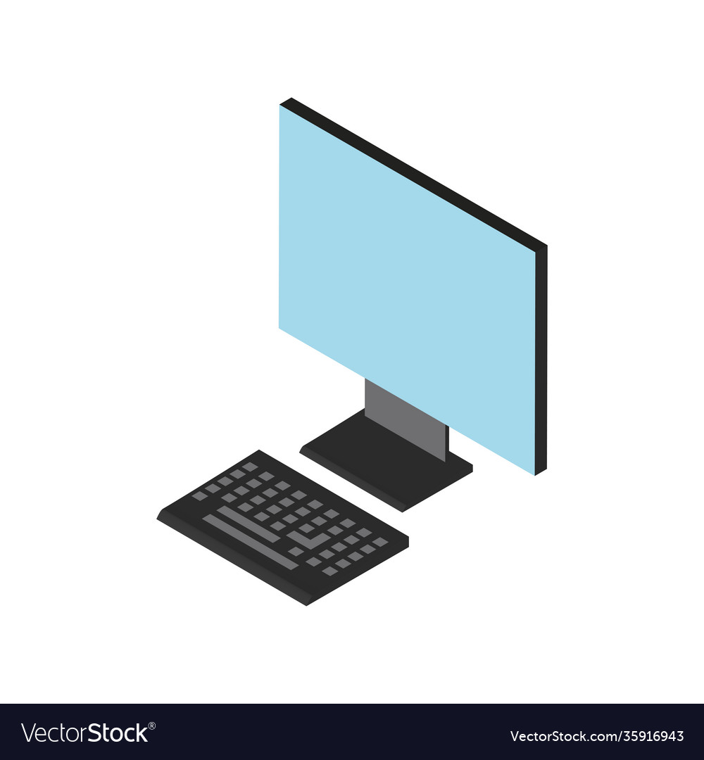 Digital computer isometric design