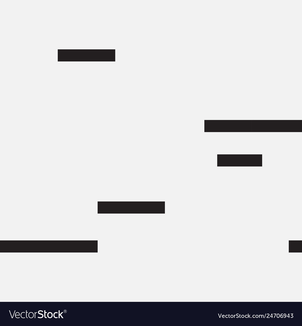 Geometric minimalist pattern vector image Geometric minimalist pattern