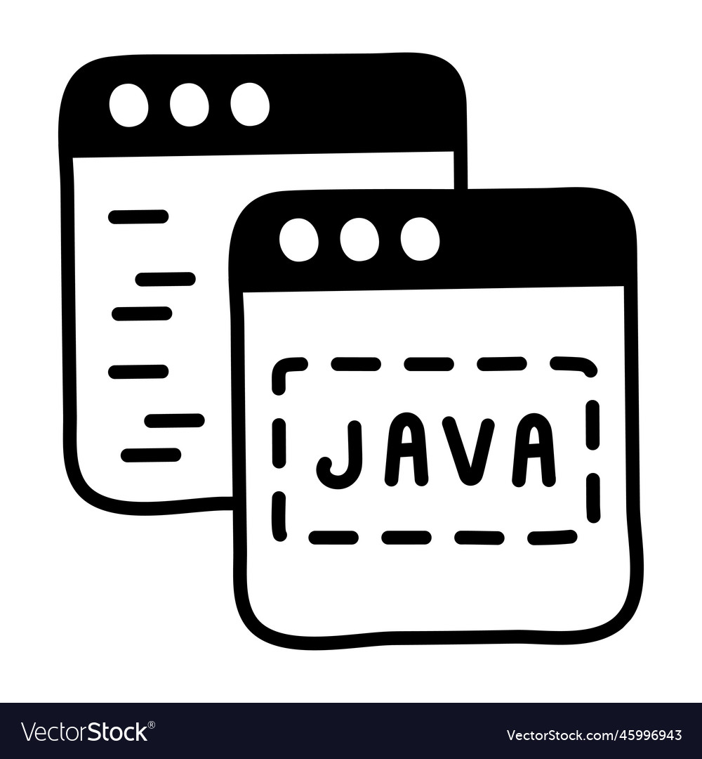 Java files