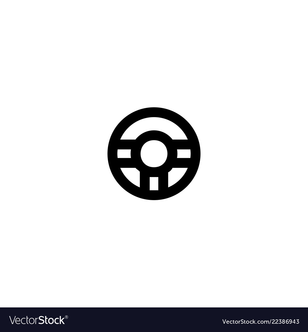 Life buoy icon symbol sign