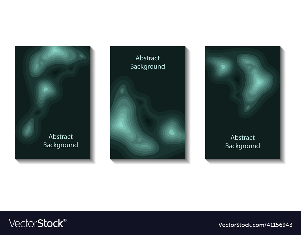Papier schneiden topographische Hintergrund tiefes Meerwasser vector image Papier schneiden topographische Hintergrund tiefes Meerwasser