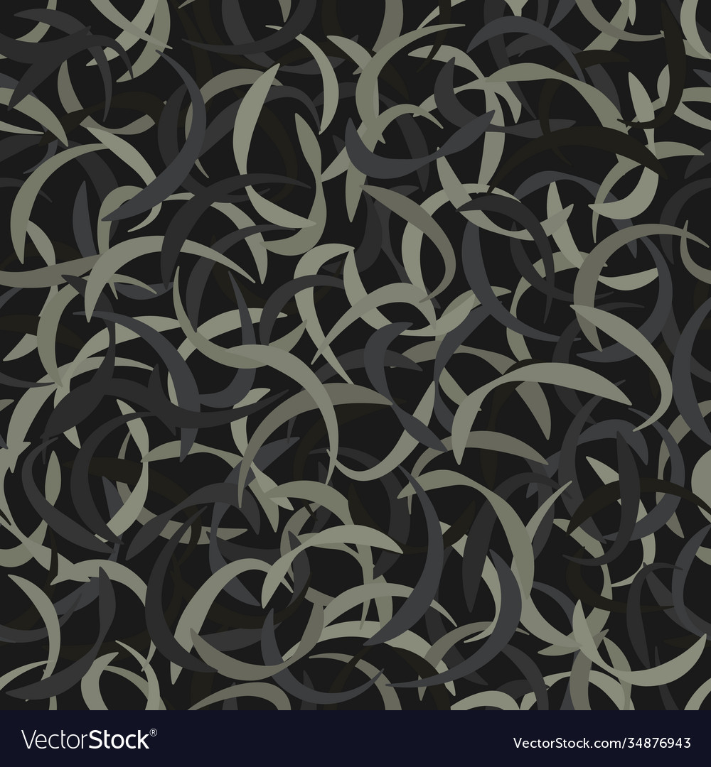 Seamless pattern with brushed lines
