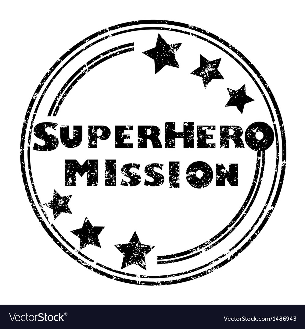 Superhero Mission