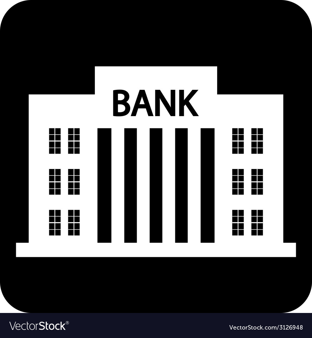 Bank Symbol Knopf