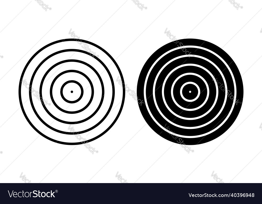 Concentric Ring Patterns