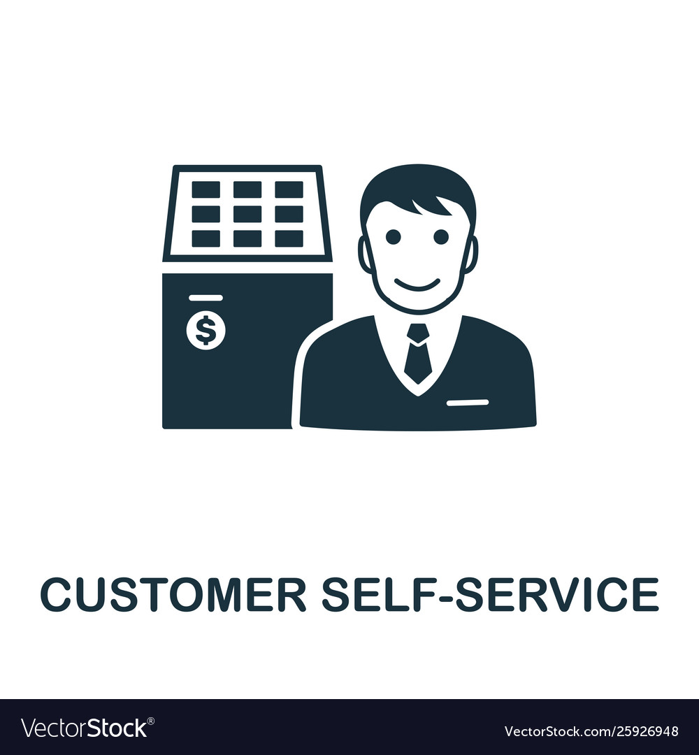 Customer self service