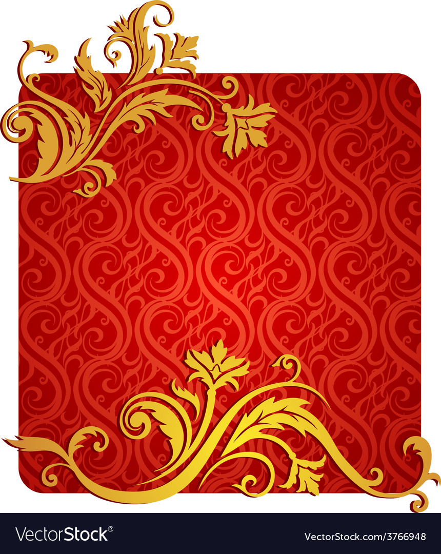 Greeting card Royalty Free Vector Image - VectorStock