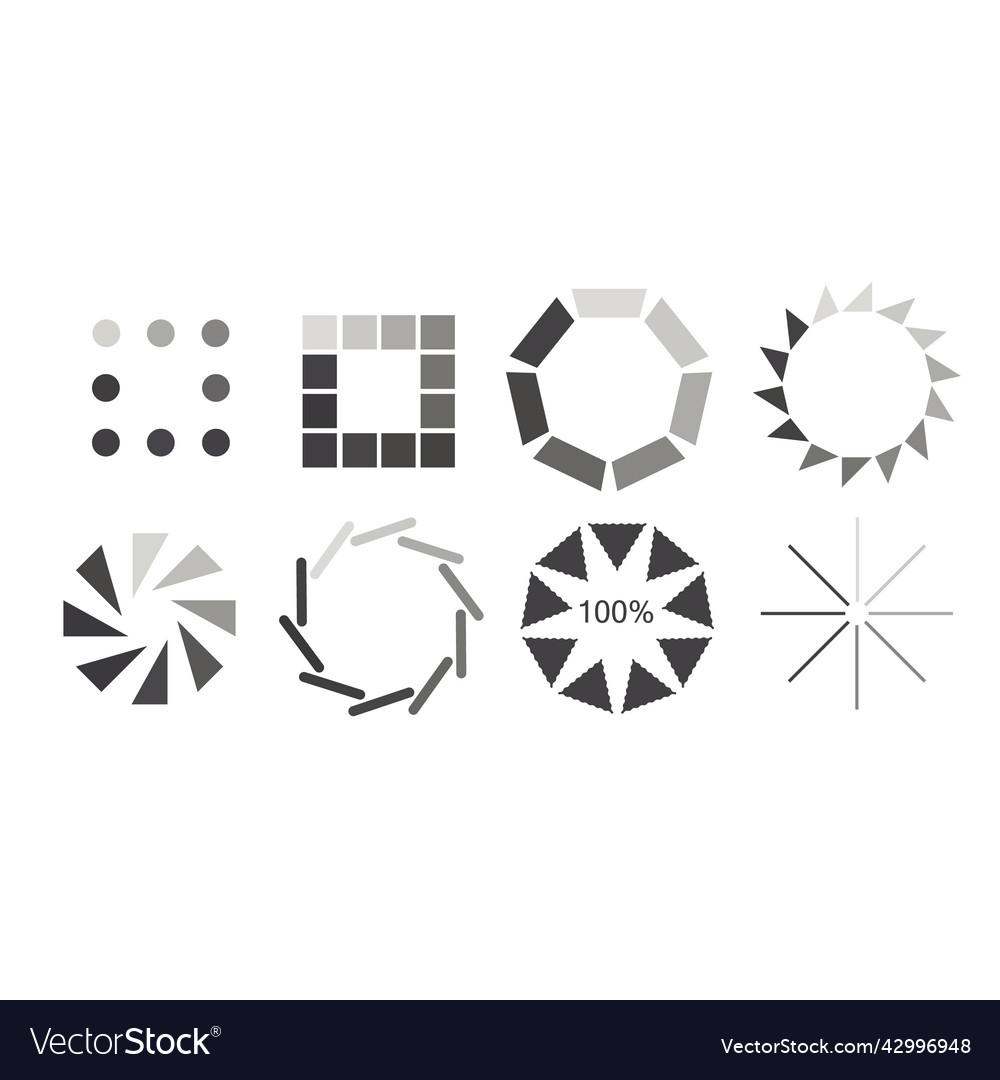 Loading set