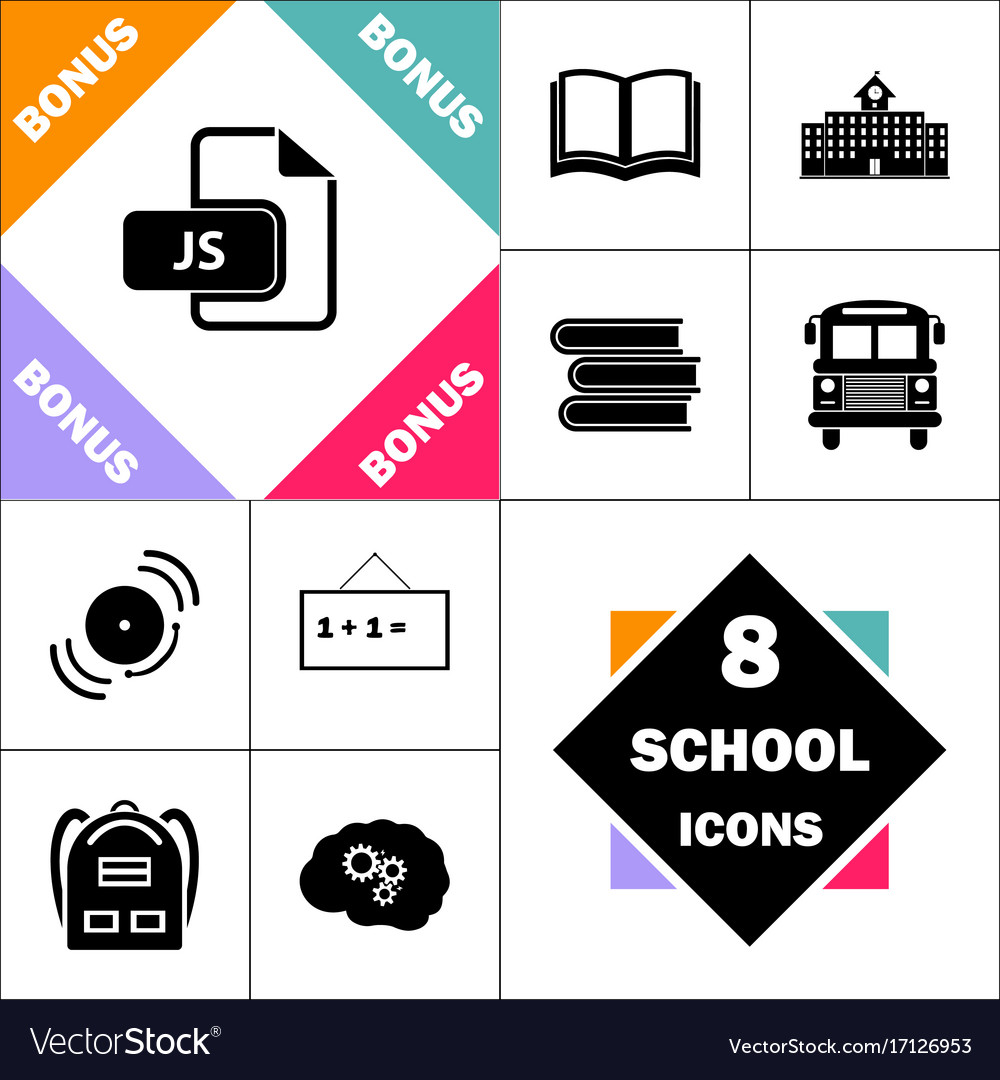 Js computer symbol