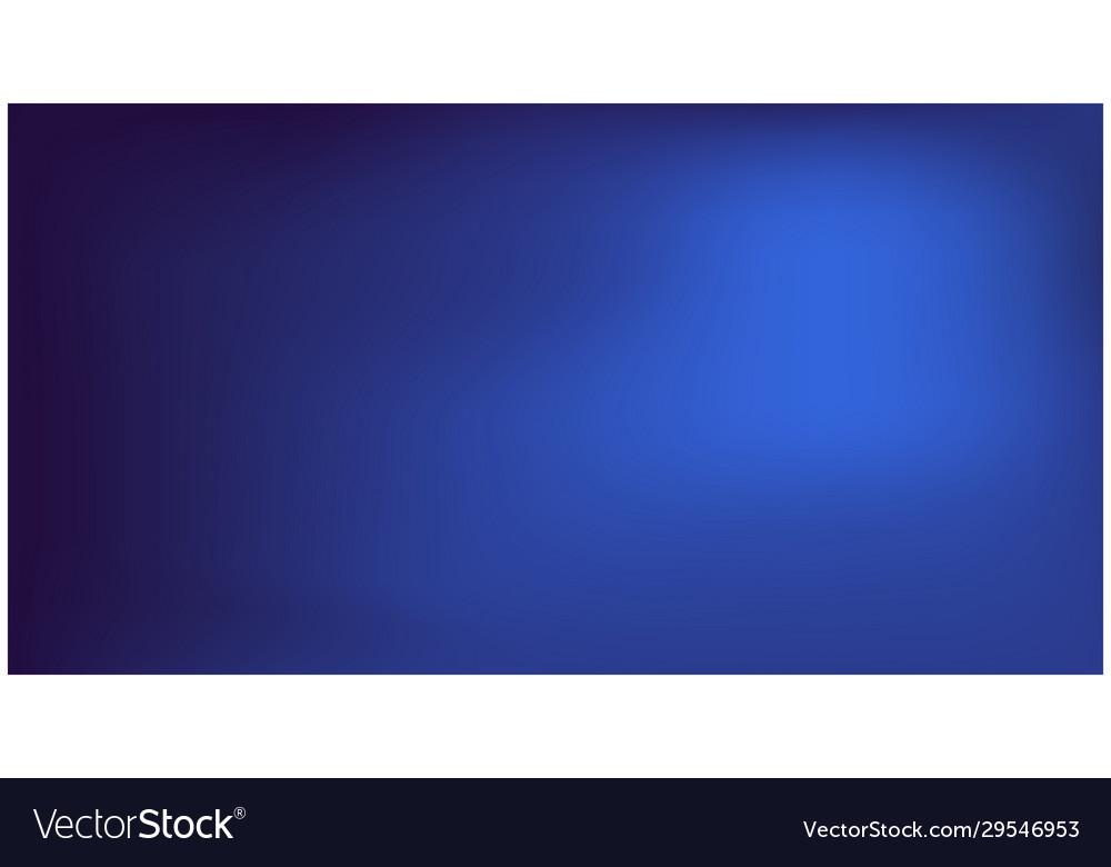 Soft blue color mesh gradient background abstract