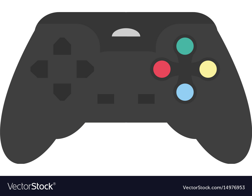 Videogame controller icon image