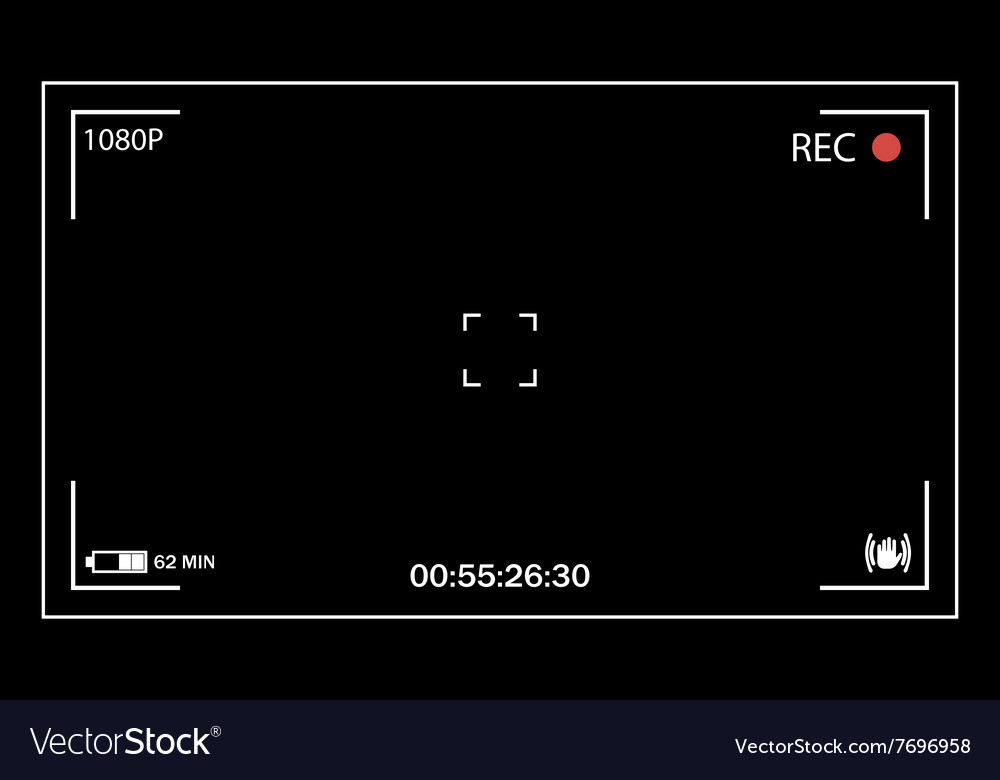 Camera Viewfinder Interface