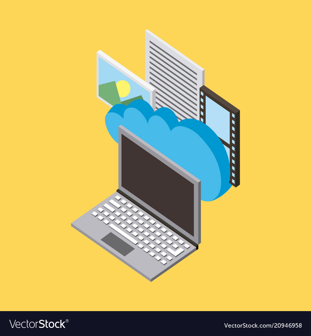 Cloud Computing Speicher