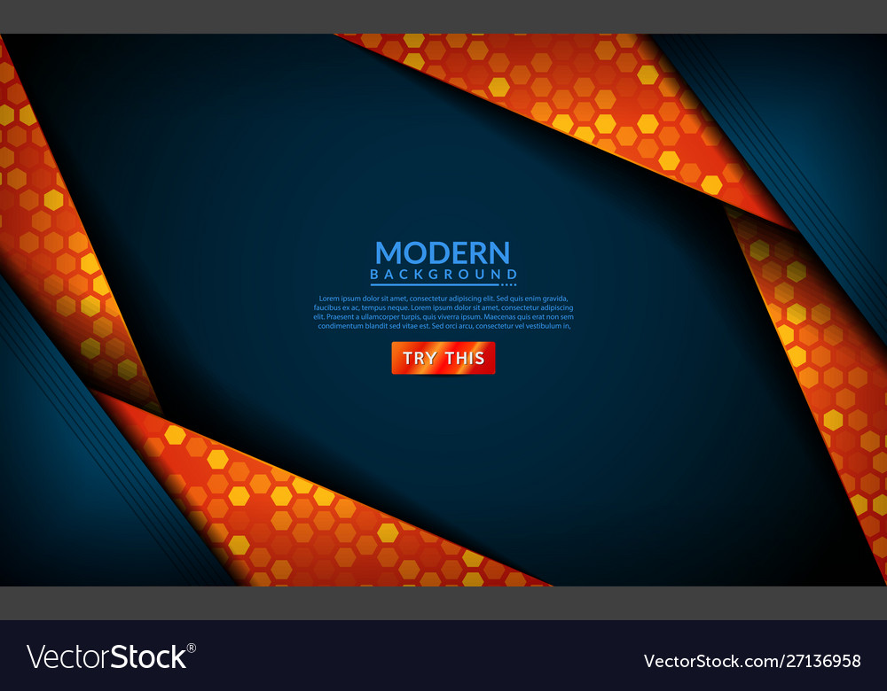 Modern Tech Abstract Background