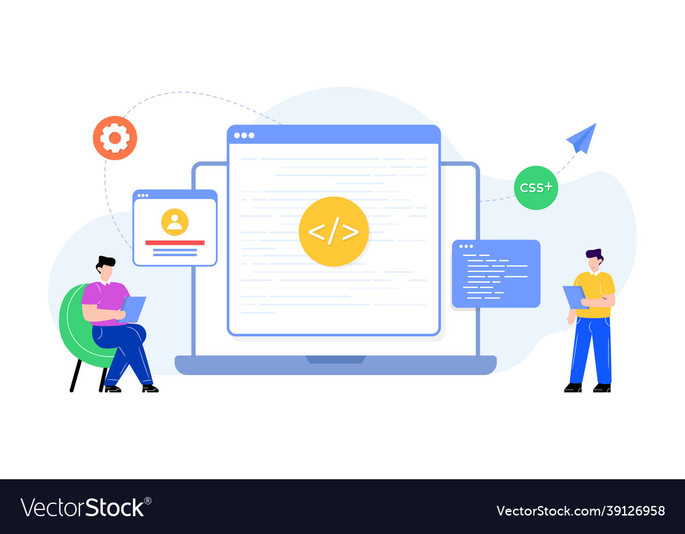 Web coding