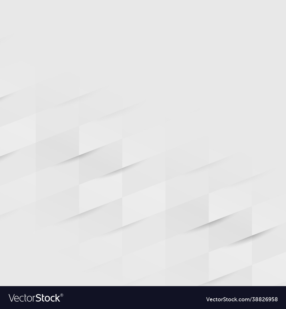 White seamless weave pattern background vector image White seamless weave pattern background