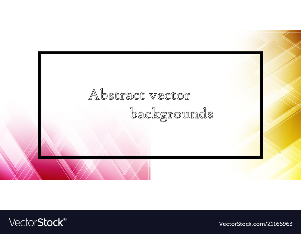 Abstract Backgrounds - Vibrant Colors