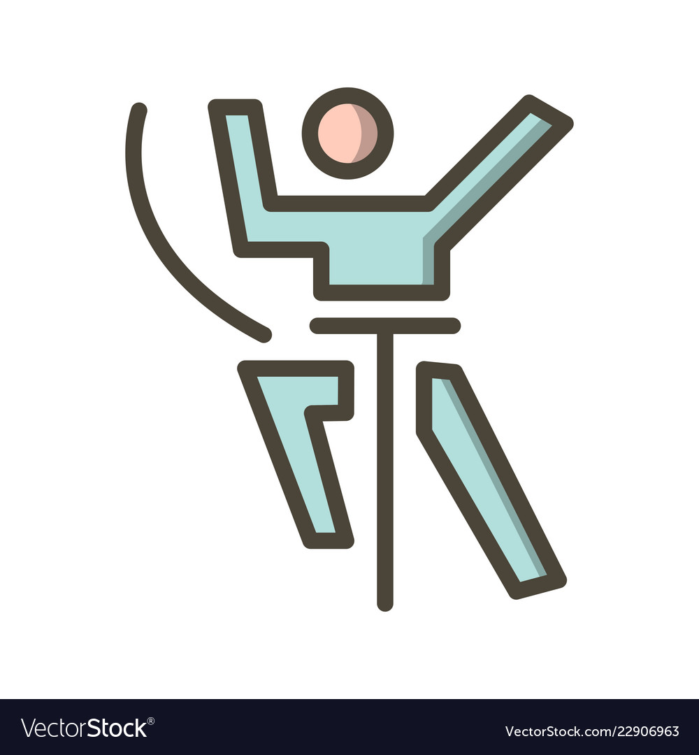 Adventure icon Royalty Free Vector Image - VectorStock