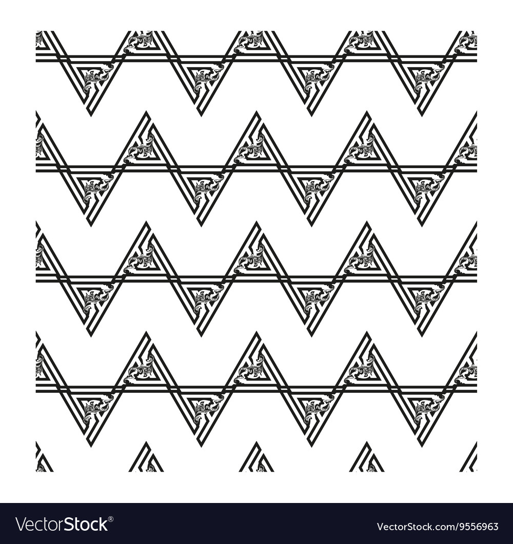 Background with geometric patterns