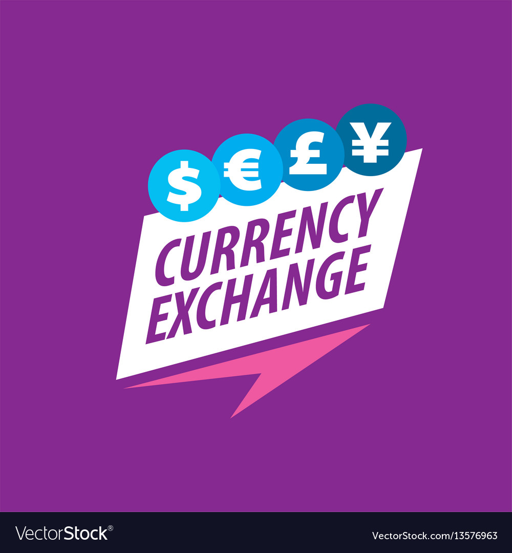 Logo currency exchange