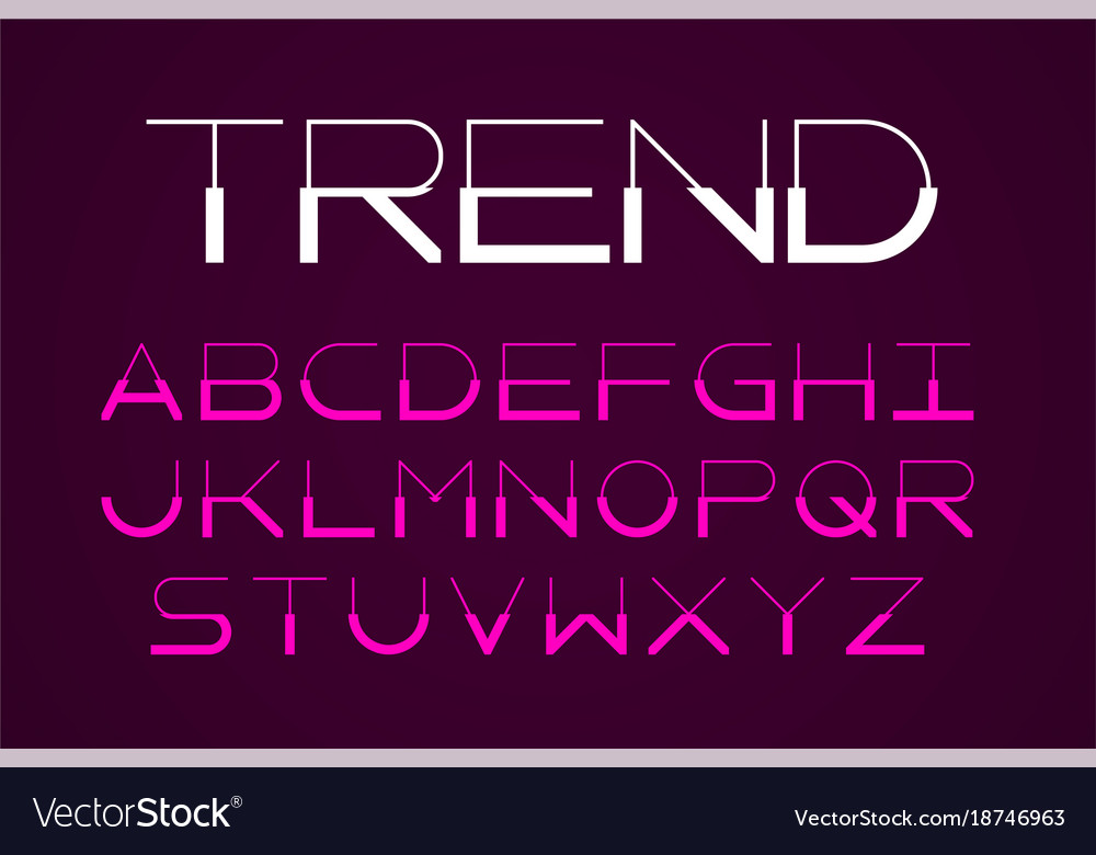 modern-thin-font-trendy-style-typeface-royalty-free-vector