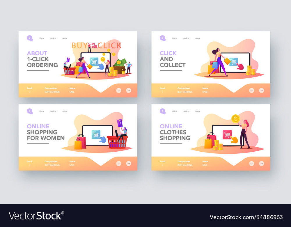 One-Click Landing Pages: Boost Conversions Instantly
