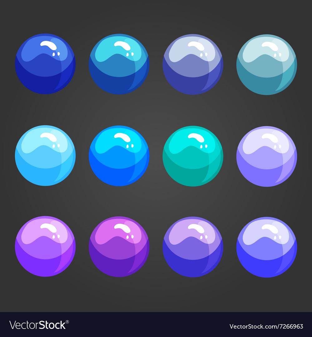 Shiny bubbles-2