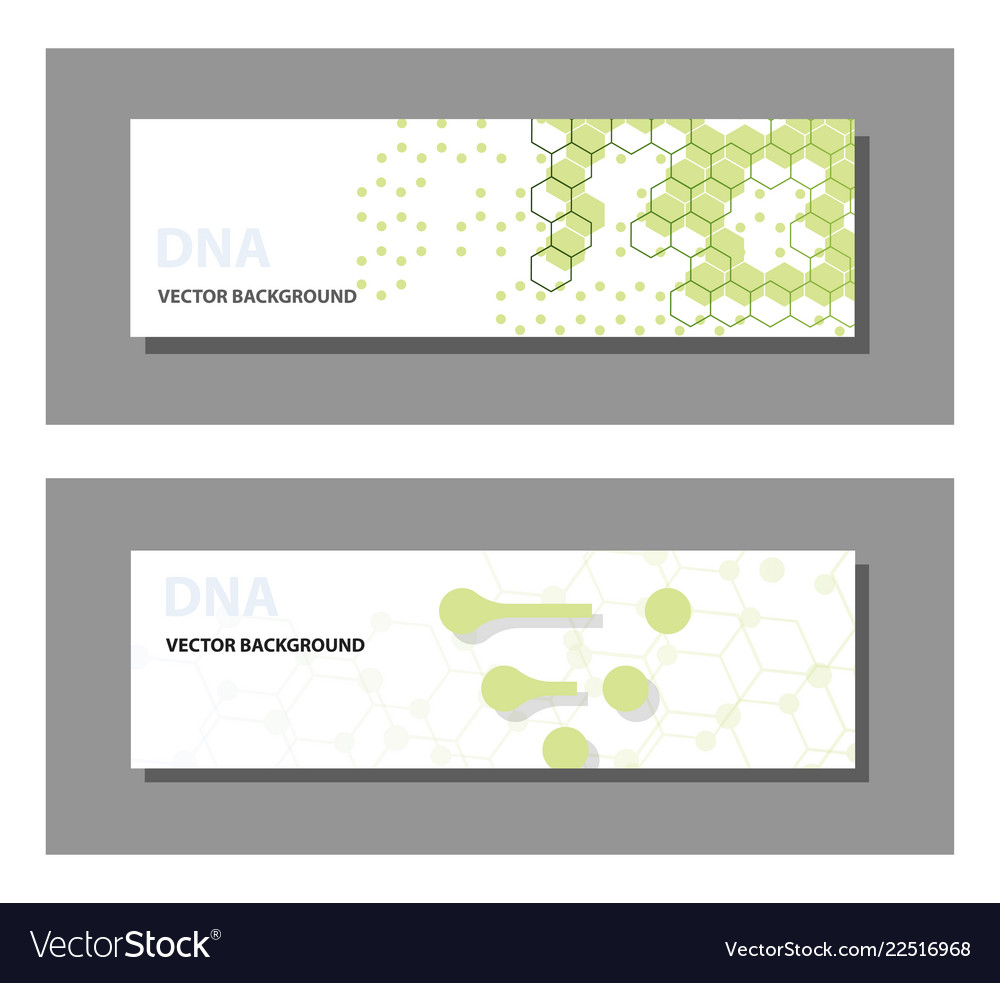 Set of 9 templates for presentation slides