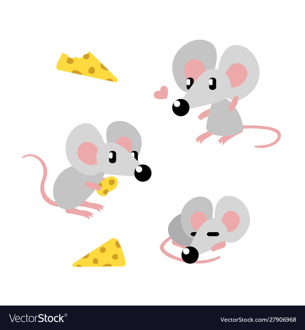 Simple mouse