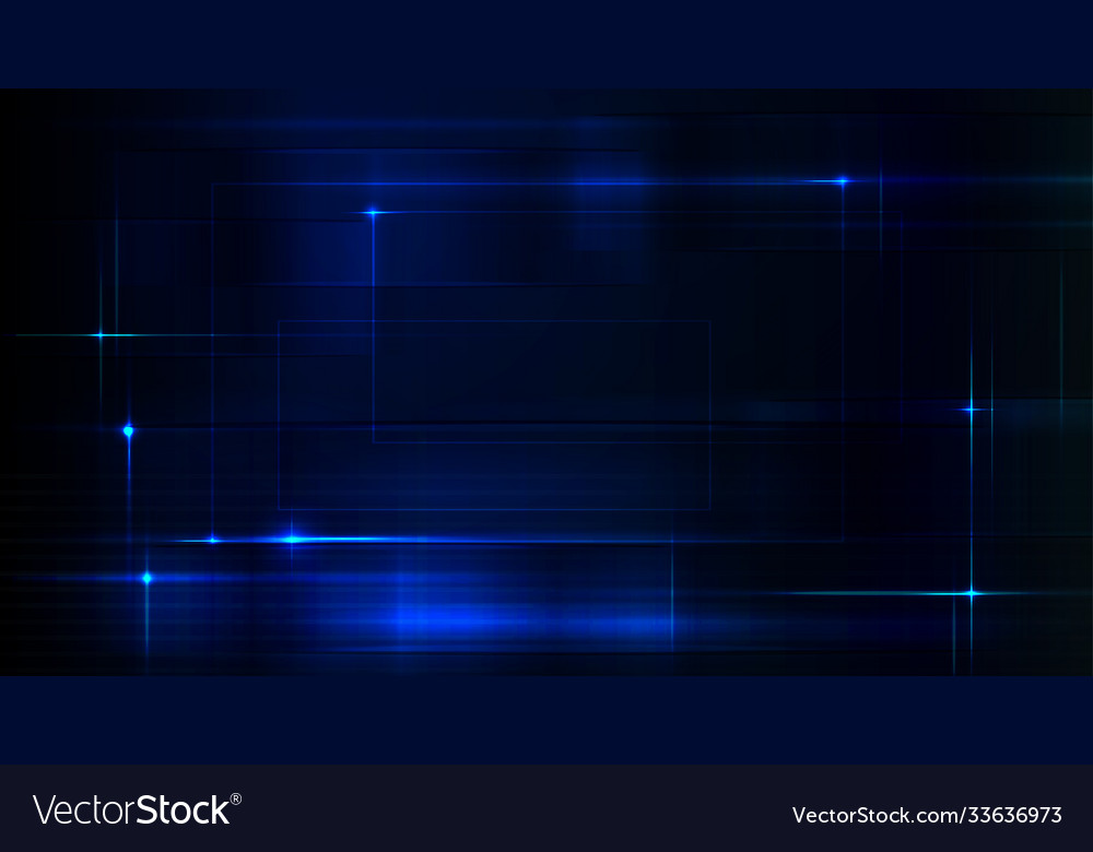 Abstraction dark background with a gradient