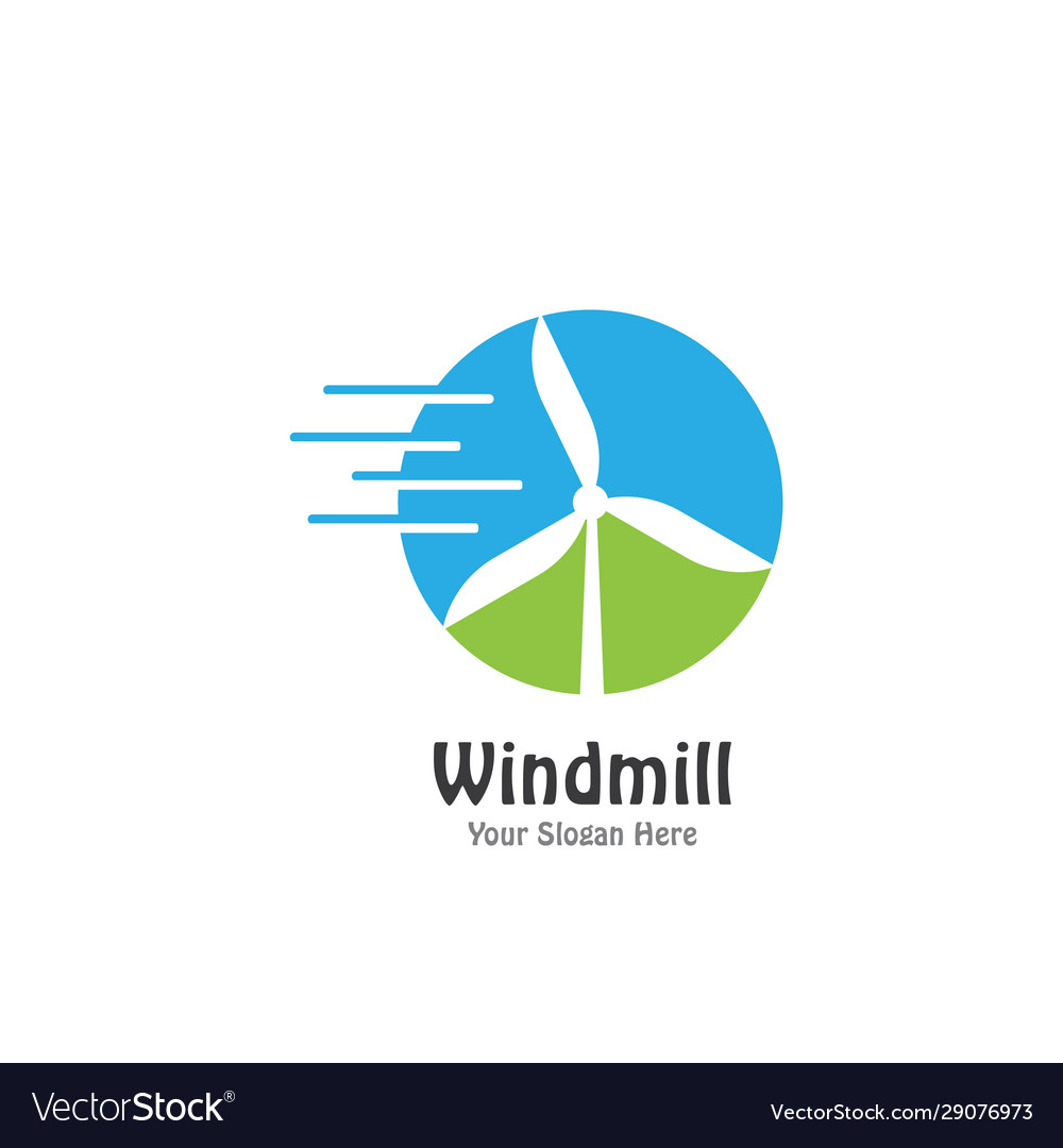 Windmühle Logo