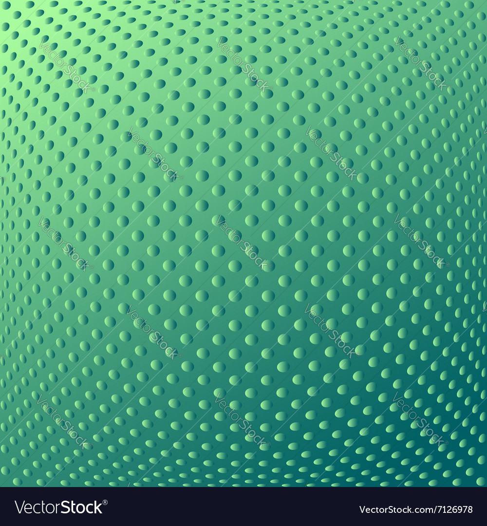 Convex Textured Sphere Background