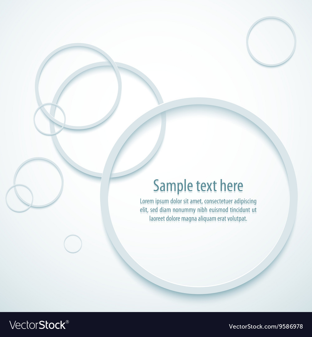 System circle color loop business