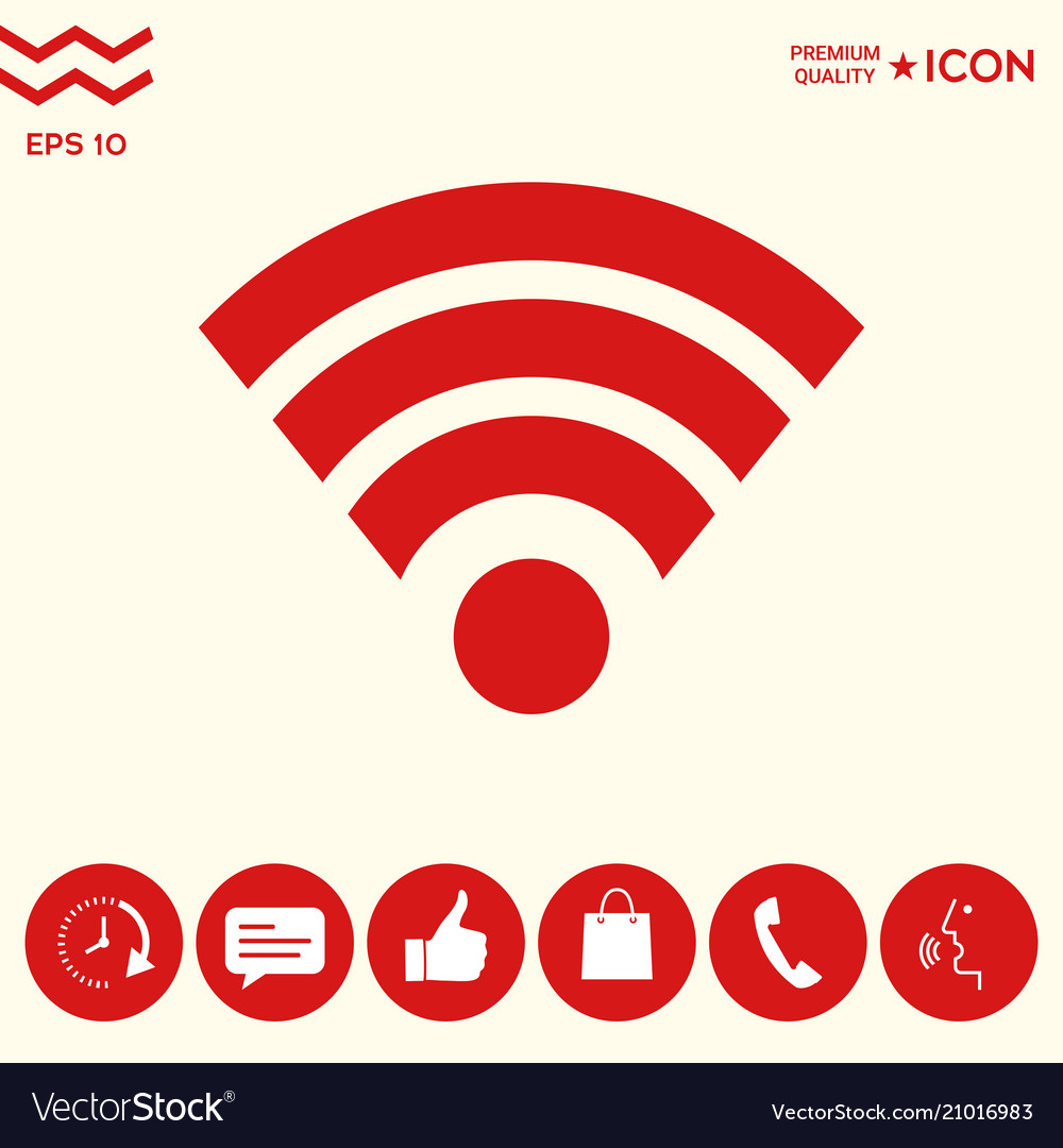Internet connection icon