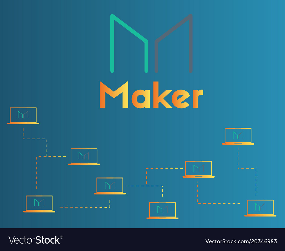 Maker cryptocurrency blockchain technology