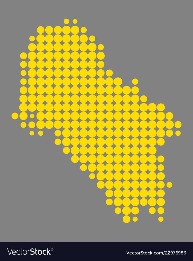 Map of ios