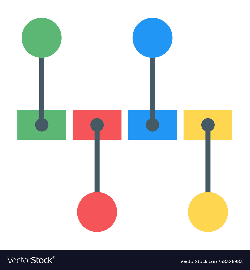 Process infographic Royalty Free Vector Image - VectorStock