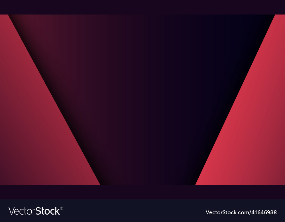 Abstract overlap layer on dark purple