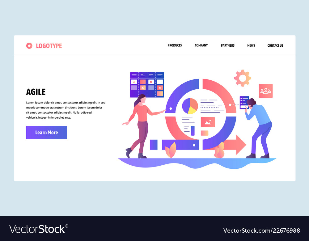 Agile Project Management Template
