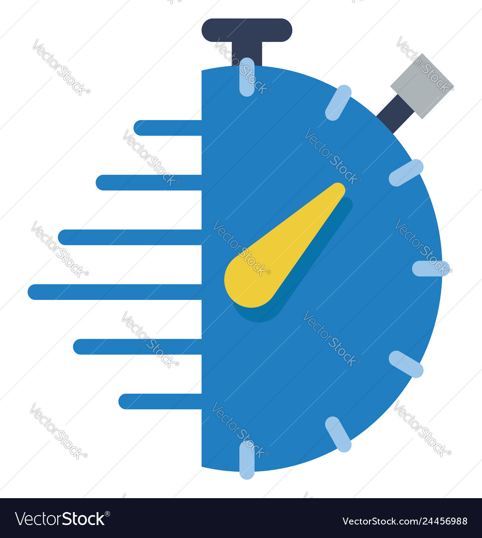 Clock with a push button or color