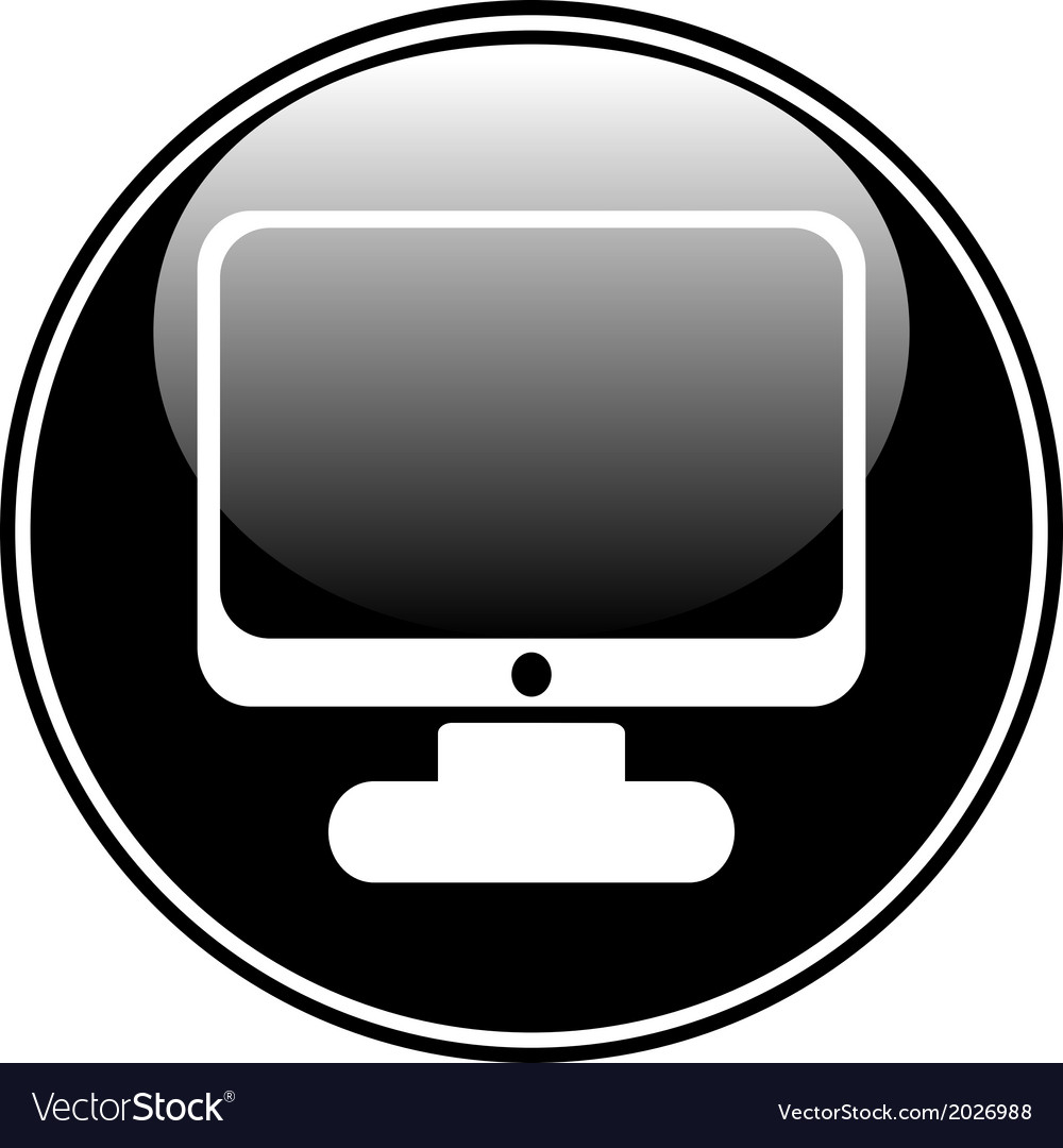 Computer button