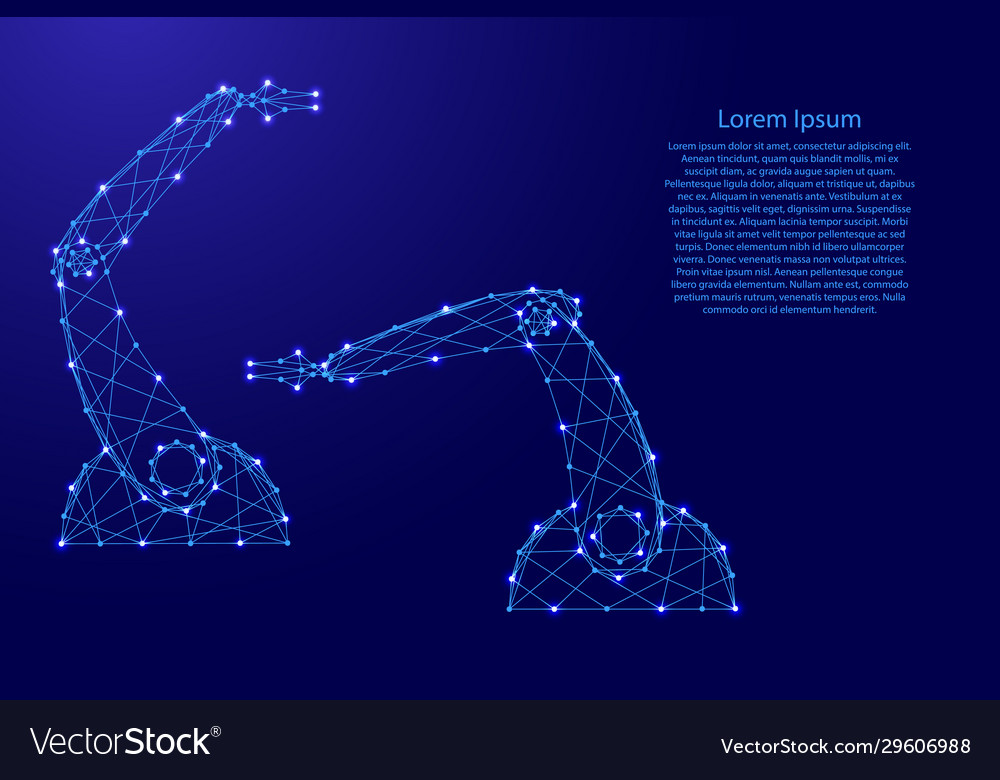 Hands manipulators robot from Vector Image Hands manipulators robot from