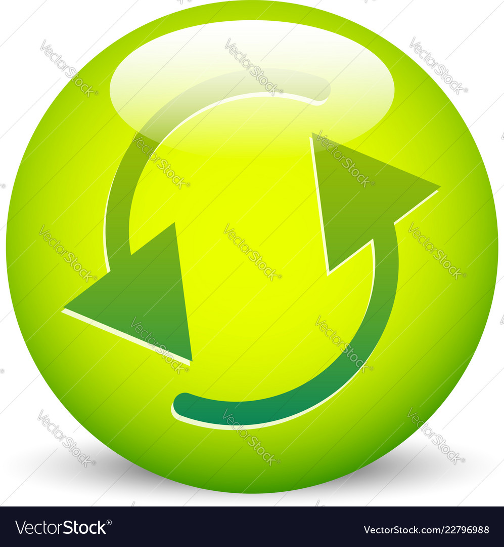 Spinning rotating arrows in circle for rotation vector image Spinning rotating arrows in circle for rotation