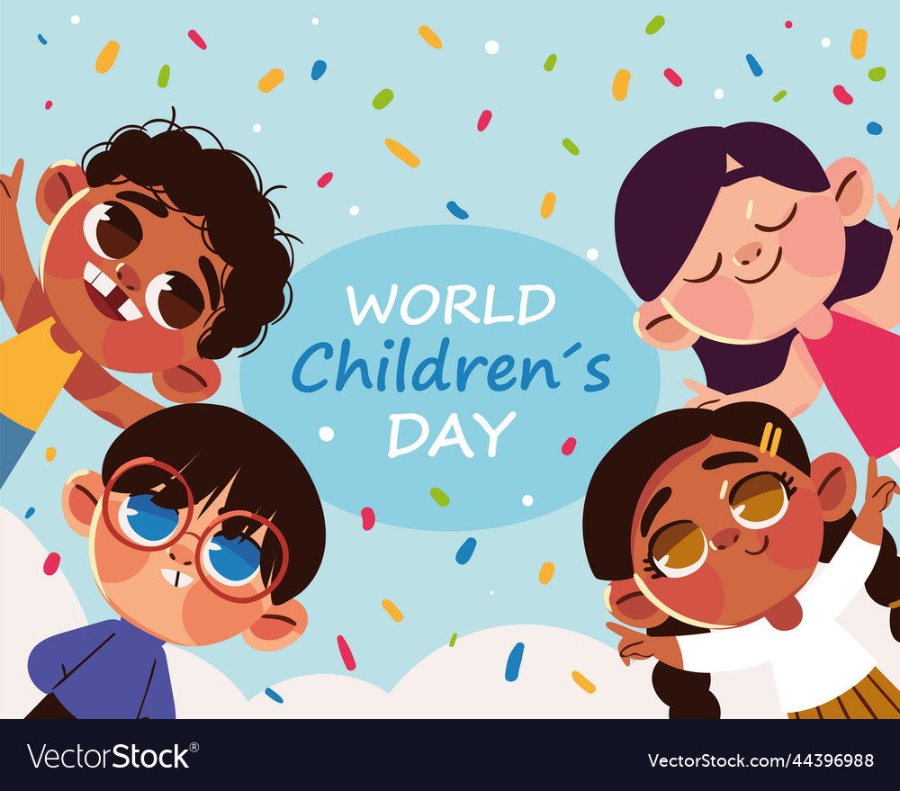 World children day party