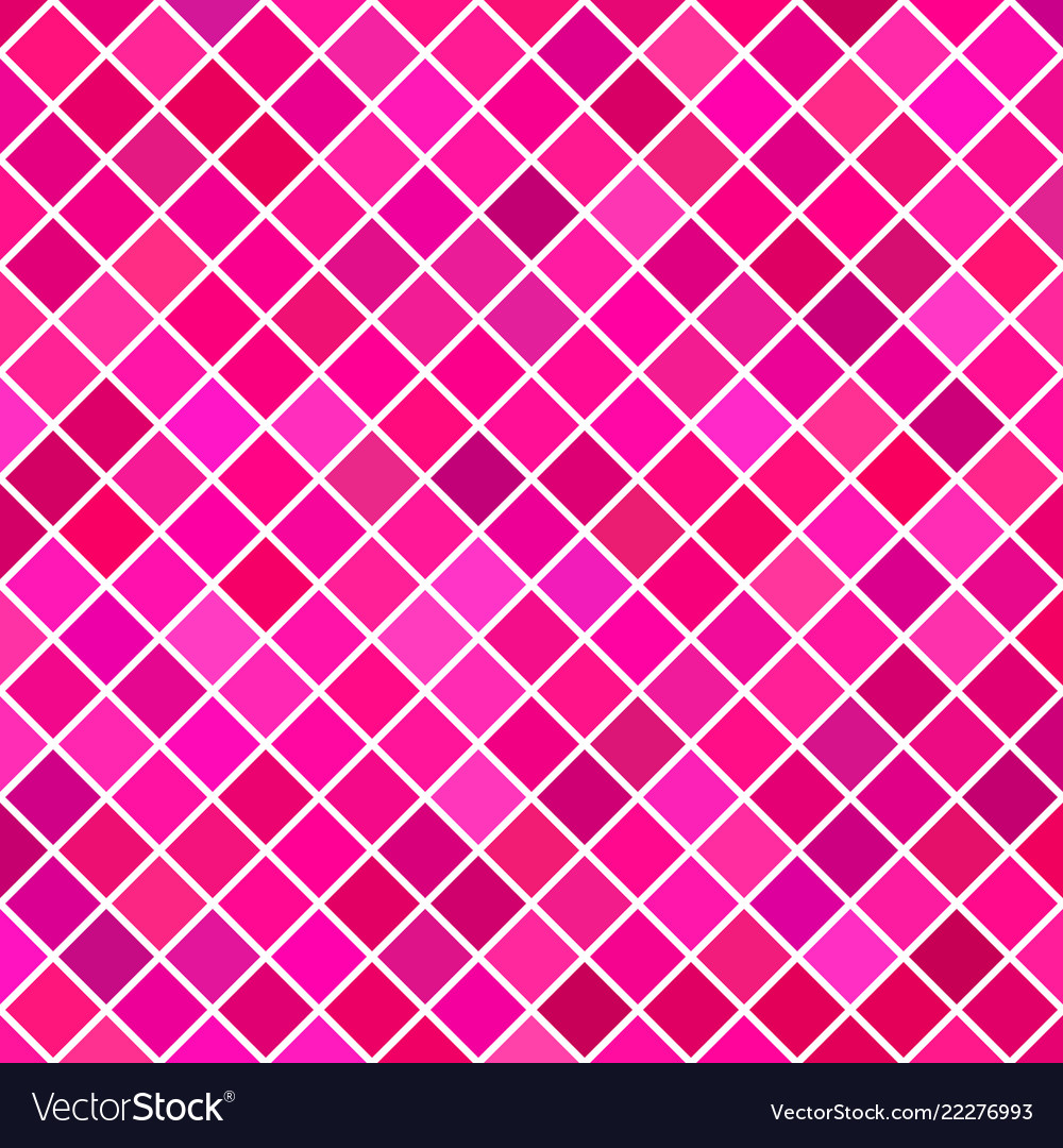 Abstract square pattern background - graphic